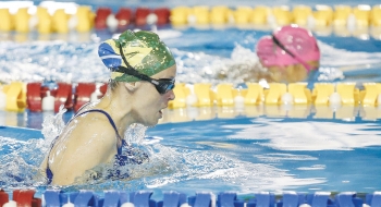Oito medalhistas do Rio 2016 lideram a delegação do Mundial de Natação Paralímpica 